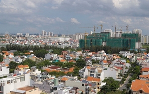 Bất động sản Bắc – Nam diễn biến trái chiều